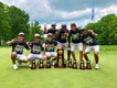 Lynn University men's golf team win 25th championship