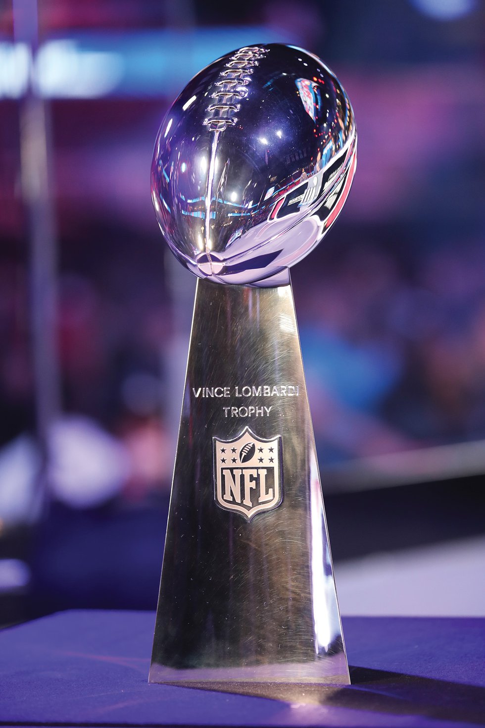 How Much Does the Lombardi Trophy Weigh?