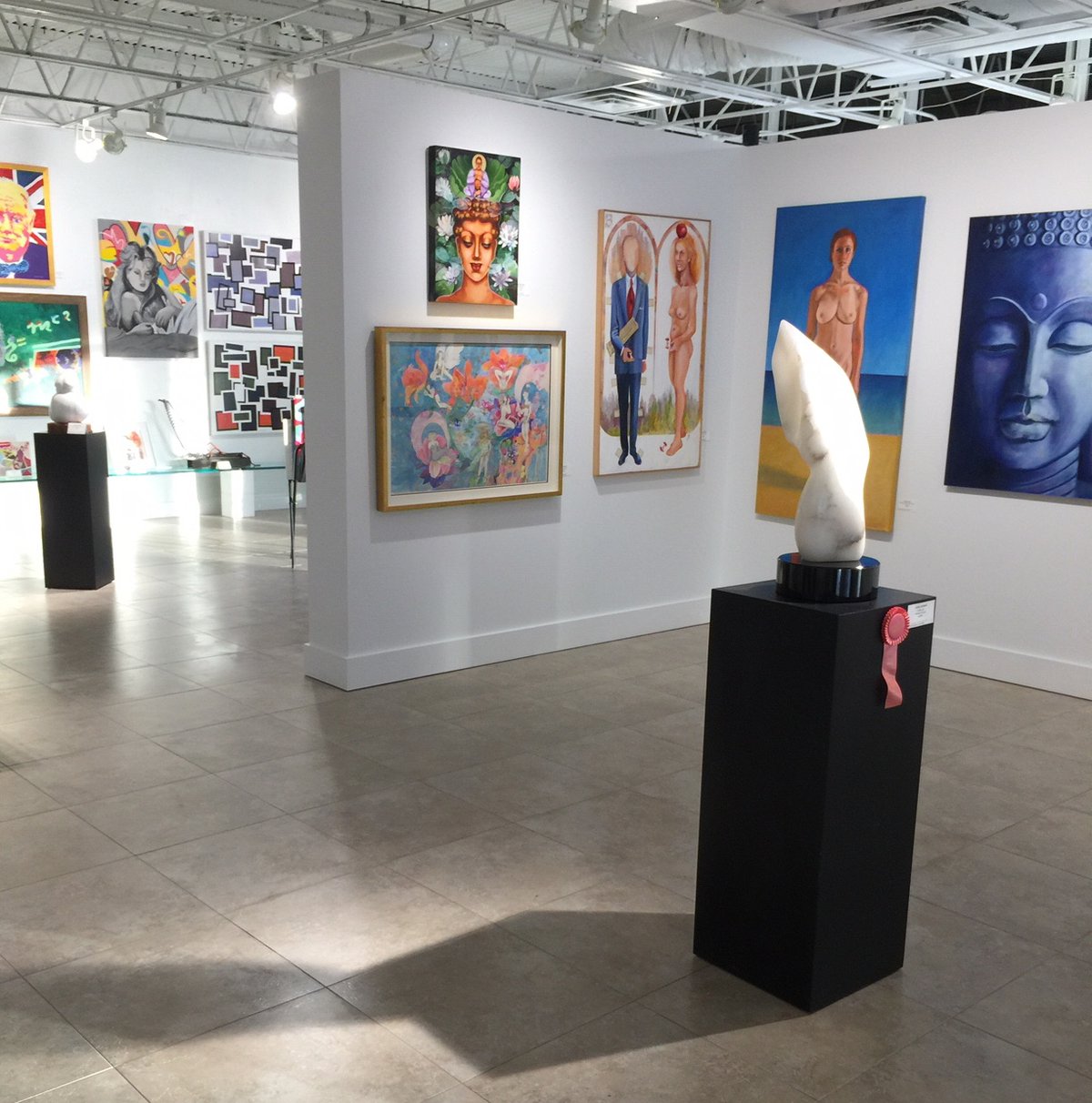 Artists Guild Gallery Opening Reception