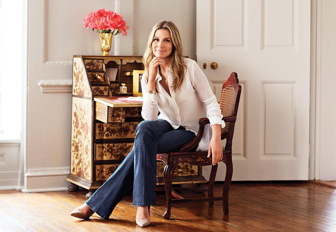 Lessons From Beauty Mogul Aerin Lauder