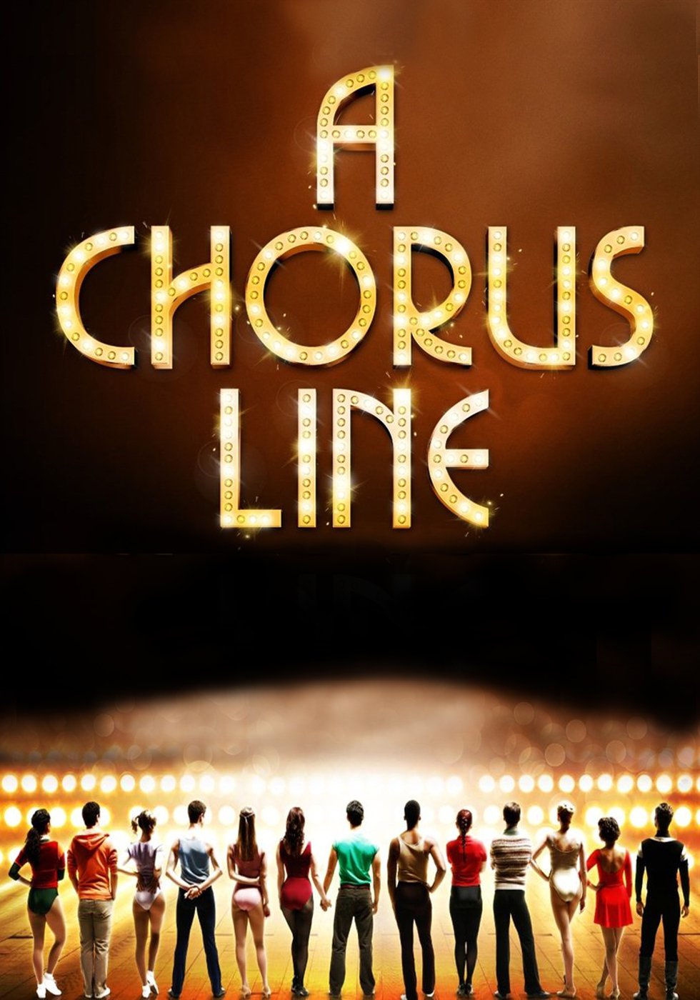 The Wick Theatre Presents a Chorus Line