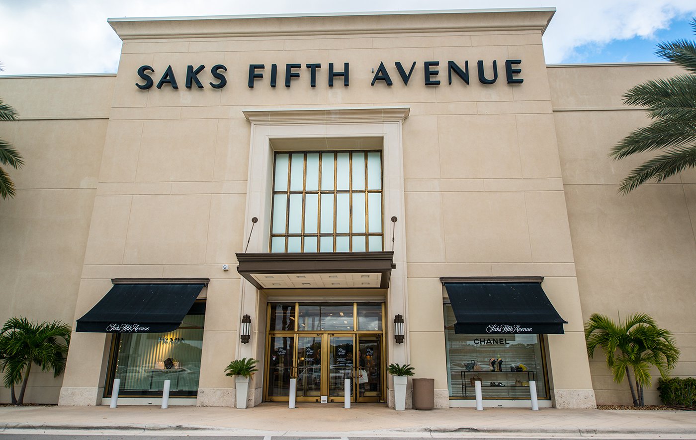 Saks Fifth Avenue  The Saks Shops at Greenwich