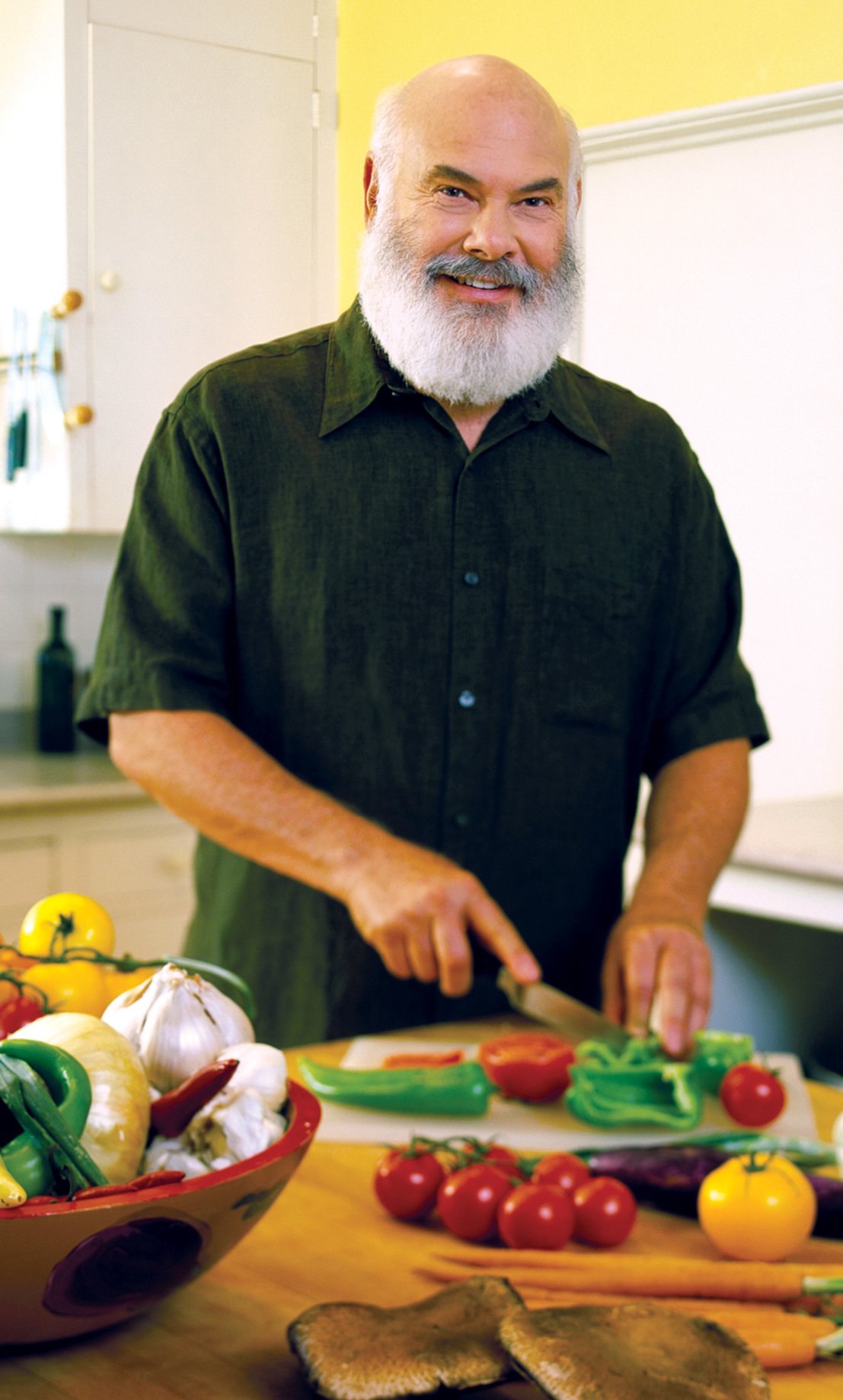 Cooking With Anti-Inflammatory Spices - Dr. Weil's Healthy Kitchen